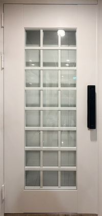 特殊大格外扇DC-14