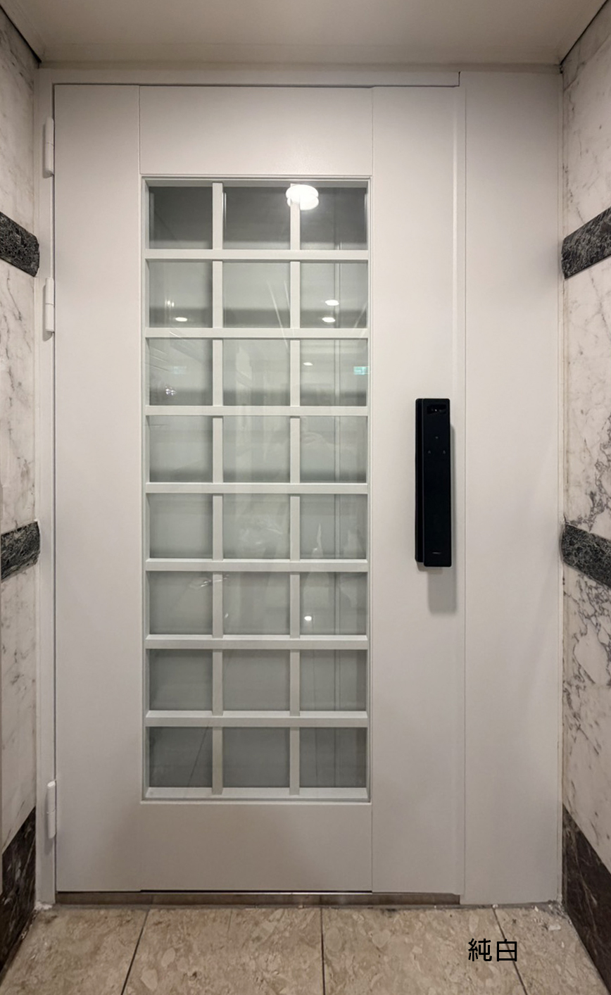 特殊大格外扇DC-14